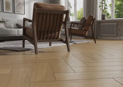 Керамогранит Teakwood Cersanit