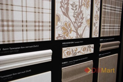 Керамическая плитка Трокадеро Kerama Marazzi / Trokadero Керама Марацци в интерьере