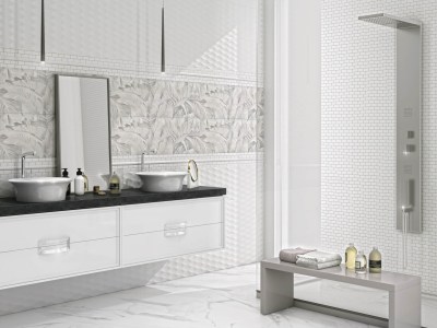 Керамическая плитка Турнон Kerama Marazzi / Turnon Керама Марацци в интерьере