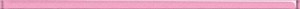 Стеклянный бордюр розовый 60x2