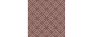 VT/B607/1336 Декор Агуста 1 розовый матовый 9,8x9,8 Kerama Marazzi