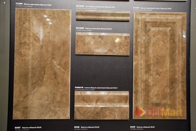 Керамическая плитка Версаль Kerama Marazzi / Versal Керама Марацци в интерьере