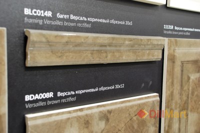 Керамическая плитка Версаль Kerama Marazzi / Versal Керама Марацци в интерьере