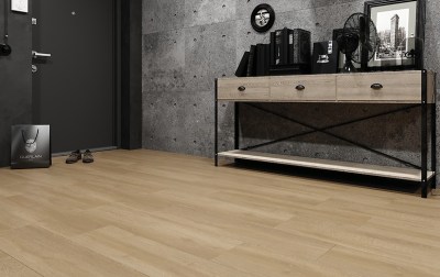 Коллекция керамогранита Wood Concept Natural / Вуд концепт нэчрл Cersanit (Церсанит) в интерьере