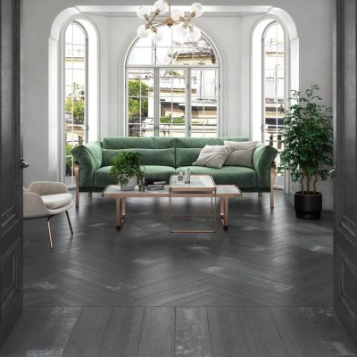 Коллекция Абете Kerama Marazzi серии Milano в интерьере