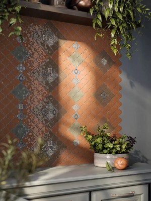 Керамическая плитка Арабески Марокко Kerama Marazzi