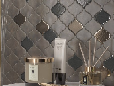 Керамическая плитка Арабески котто Kerama Marazzi в интерьере