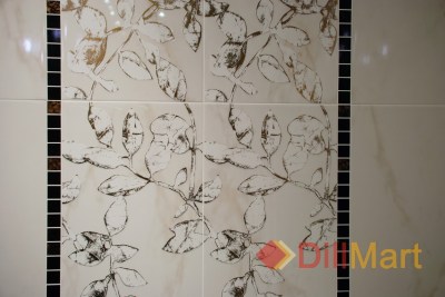 Керамогранит Астория Kerama Marazzi (Керама Марацци) в интерьере