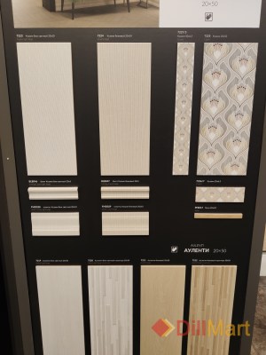 Коллекция Ауленти Kerama Marazzi серии Milano в интерьере