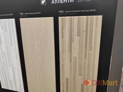 Коллекция Ауленти Kerama Marazzi серии Milano в интерьере