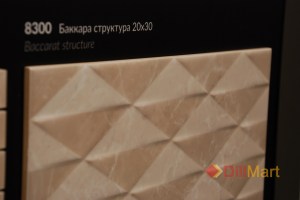 Керамическая плитка Баккара Kerama Marazzi (Керама Марацци) в интерьере