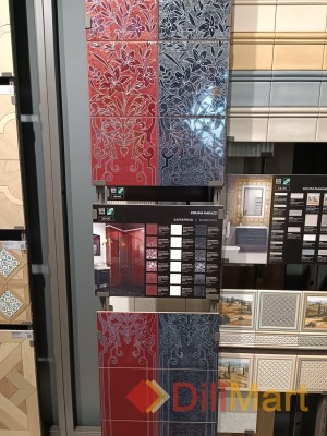 Коллекция плитки Барберино Kerama Marazzi в интерьере