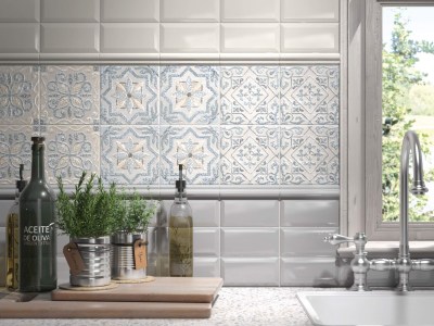 Керамическая плитка Барио Kerama Marazzi в интерьере