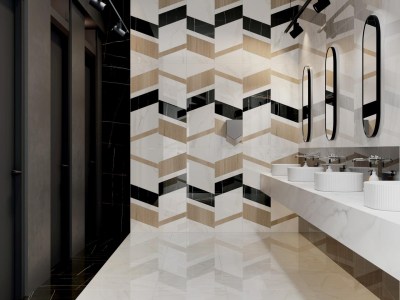 Керамическая плитка и керамогранит коллекции Бертран Kerama Marazzi