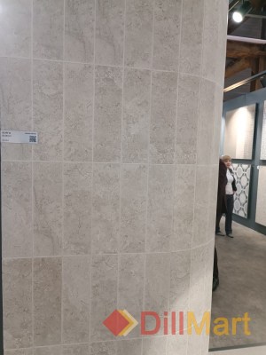 Коллекция плитки Борго Kerama Marazzi в интерьере