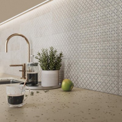 Коллекция плитки Борго Kerama Marazzi в интерьере