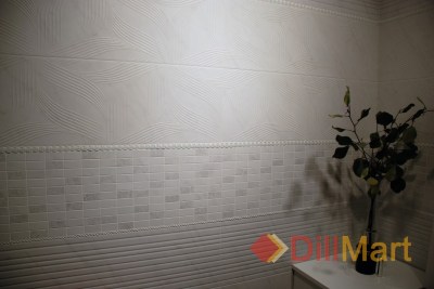 Керамогранит Борсари Kerama Marazzi (Керама Марацци) в интерьере