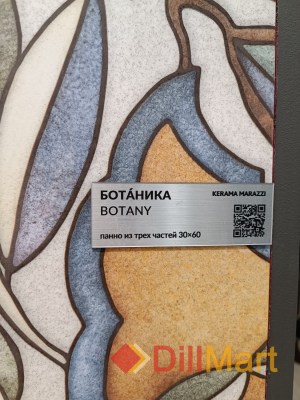 Керамическая плитка Ботаника Kerama Marazzi