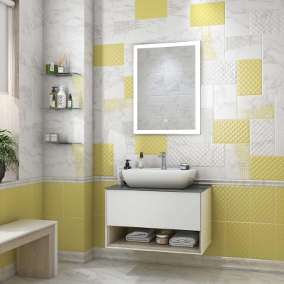 Коллекция Брера Kerama Marazzi серии Milano в интерьере