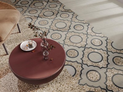 Коллекция плитки Бричиола Kerama Marazzi в интерьере