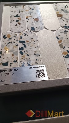 Коллекция плитки Бричиола Kerama Marazzi в интерьере