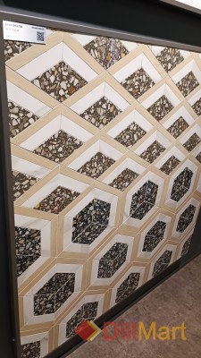 Коллекция плитки Бричиола Kerama Marazzi в интерьере