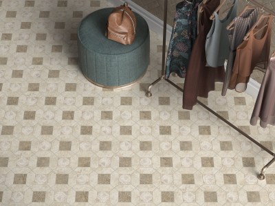 Коллекция Брюссель / Brussels Kerama Marazzi (Керама Марацци) в интерьере