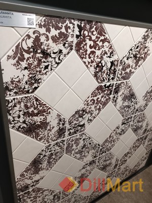 Коллекция плитки Каламита Kerama Marazzi в интерьере