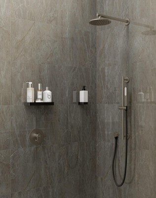 Коллекция плитки Кантата Kerama Marazzi в интерьере