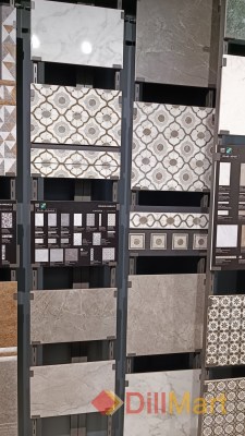 Коллекция плитки Кантата Kerama Marazzi в интерьере