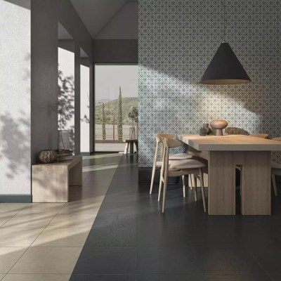 Коллекция плитки Чементо Kerama Marazzi в интерьере