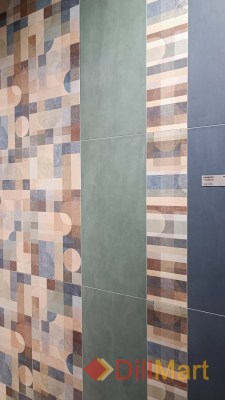 Коллекция плитки Чементо Kerama Marazzi в интерьере