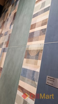 Коллекция плитки Чементо Kerama Marazzi в интерьере