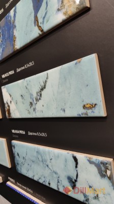 Коллекция Дарсена Kerama Marazzi серии Milano в интерьере