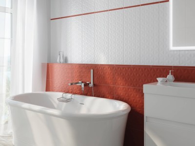 Керамическая плитка Диагональ Kerama Marazzi в интерьере