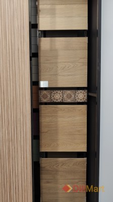 Коллекция Дистинто Kerama Marazzi серии Milano в интерьере