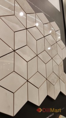 Коллекция Джардини Kerama Marazzi серии Milano в интерьере