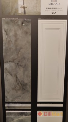 Коллекция Джардини Kerama Marazzi серии Milano в интерьере