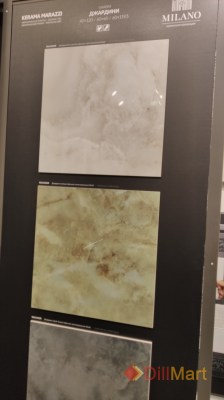 Коллекция Джардини Kerama Marazzi серии Milano в интерьере