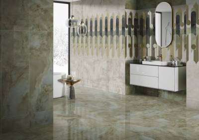 Коллекция Джардини Kerama Marazzi серии Milano в интерьере