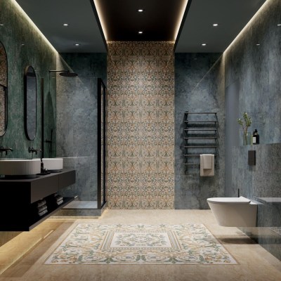 Керамическая плитка и керамогранит коллекции Эвора Kerama Marazzi