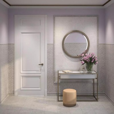 Коллекция плитки Ферони Kerama Marazzi в интерьере