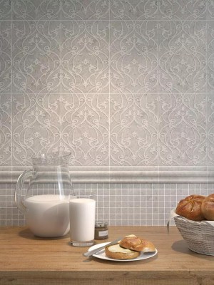 Коллекция плитки Ферони Kerama Marazzi в интерьере