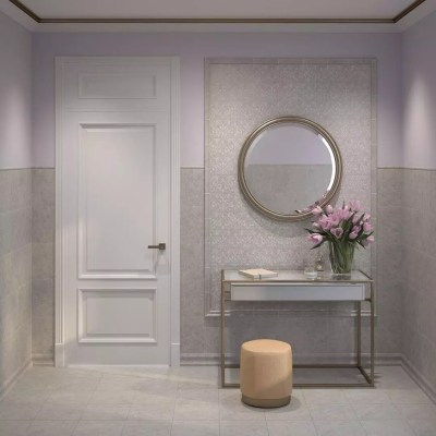 Коллекция плитки Ферони Kerama Marazzi в интерьере