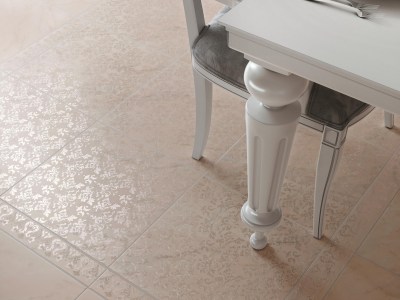 Керамическая плитка Флораль Kerama Marazzi в интерьере