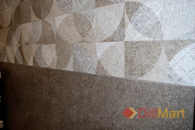 Керамогранит Фондамента Kerama Marazzi (Керама Марацци) в интерьере