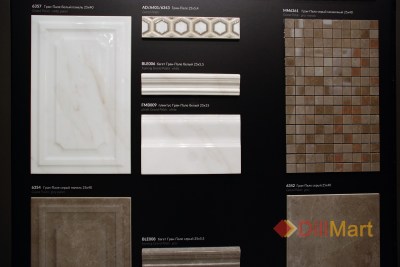 Керамическая плитка Гран Пале Kerama Marazzi (Керама Марацци) в интерьере