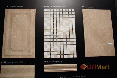 Керамическая плитка Гран Пале Kerama Marazzi (Керама Марацци) в интерьере