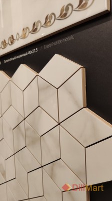 Коллекция Греппи Kerama Marazzi серии Milano в интерьере