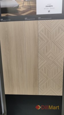 Коллекция Ламбро Kerama Marazzi серии Milano в интерьере